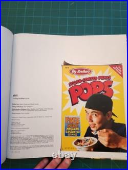 RARE Big Brother Skateboarding Magazine Book Sht Out Of Print