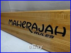RARE Maherajah Longboard Skateboard Vintage! Very lightly ridden from about 2000
