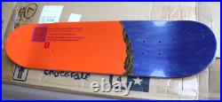 RARE Marc Johnson Chocolate Factory Proof Test Original Skateboard Deck with Box