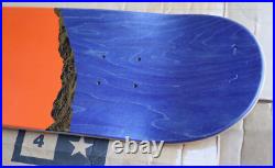 RARE Marc Johnson Chocolate Factory Proof Test Original Skateboard Deck with Box