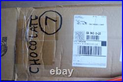 RARE Marc Johnson Chocolate Factory Proof Test Original Skateboard Deck with Box