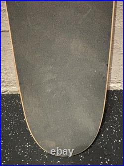 RARE NOS! Vintage World Industries Flameboy Debut Skateboard Team Deck 7.5x31