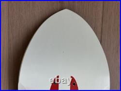 RARE Natas Kaupas SIGNED Shinola 098/100 Grail Deck Skateboard