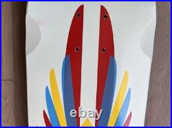 RARE Natas Kaupas SIGNED Shinola 098/100 Grail Deck Skateboard