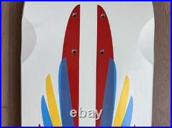 RARE Natas Kaupas SIGNED Shinola 098/100 Grail Deck Skateboard