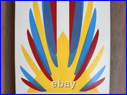 RARE Natas Kaupas SIGNED Shinola 098/100 Grail Deck Skateboard