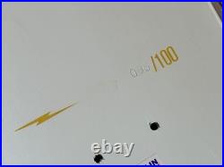 RARE Natas Kaupas SIGNED Shinola 098/100 Grail Deck Skateboard