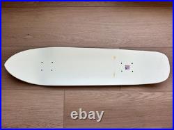 RARE Natas Kaupas SIGNED Shinola 098/100 Grail Deck Skateboard