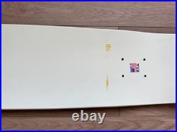 RARE Natas Kaupas SIGNED Shinola 098/100 Grail Deck Skateboard