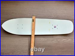 RARE Natas Kaupas SIGNED Shinola 098/100 Grail Deck Skateboard