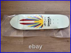 RARE Natas Kaupas SIGNED Shinola 098/100 Grail Deck Skateboard