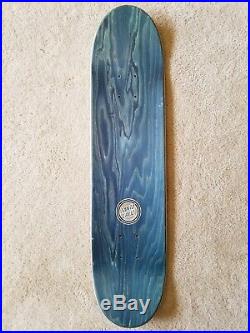 RARE Nos 1995 Ron Whaley Santa Cruz slick skateboard deck Thomas Campbell art