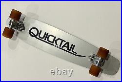 RARE! POWELL QuickTail 81cm Vintage 1970s/70s Dogtown Era Skateboard