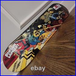 RARE Signed World Industries Ronson Lambert Skateboard Deck Have A Nice Trip VTG