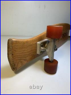 RARE Vintage 1970s OAKS EAST Skateboard Complete Stinger Beamer OJs Trackers