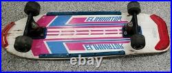 RARE Vintage 70's Skateboard Variflex Eliminator Good Condition