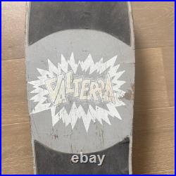 RARE Vintage 80s Valterra Wrestling Rampage Skateboard Skaters vs Wrestlers