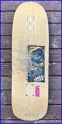 RARE Vintage Lance Conklin Powell Peralta 90s Skateboard Deck Ray Barbee Bones