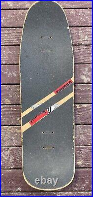 RARE Vintage Lance Conklin Powell Peralta 90s Skateboard Deck Ray Barbee Bones