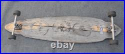 RARE Vintage Skateboard
