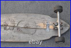 RARE Vintage Skateboard