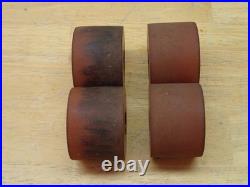 Rainbow California Vintage Old School Skateboard Wheels