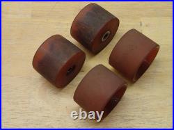 Rainbow California Vintage Old School Skateboard Wheels