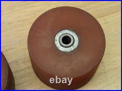 Rainbow California Vintage Old School Skateboard Wheels