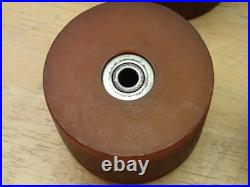 Rainbow California Vintage Old School Skateboard Wheels
