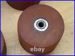 Rainbow California Vintage Old School Skateboard Wheels