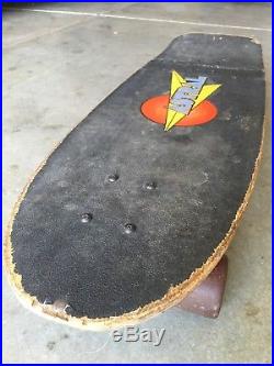 Rare 1978 Astral Skateboard PIG Deck Santa Cruz Tracker EXTrack 70s Rare Alva