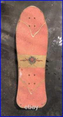 Rare 1988 Steve Steadham Industries Skateboard Complete Original Setup