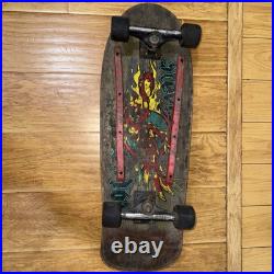 Rare 1989 Steve Godoy Skateboard Complete
