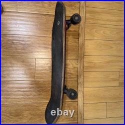 Rare 1989 Steve Godoy Skateboard Complete