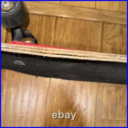 Rare 1989 Steve Godoy Skateboard Complete