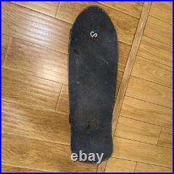Rare 1989 Steve Godoy Skateboard Complete