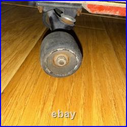 Rare 1989 Steve Godoy Skateboard Complete