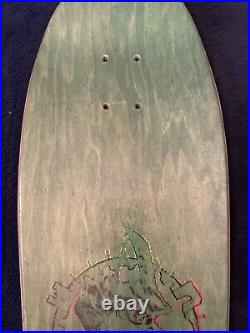 Rare 1990 Sims Pierre Andre Skateboard Deck