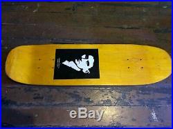 Rare 1991 World Industries Rodney Mullen 7 Dogs (Dancing Dogs) Skateboard Deck