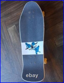 Rare 80's Original Jim Thiebaud Tail Skateboard 30 Joker Superhero (Rare Find)