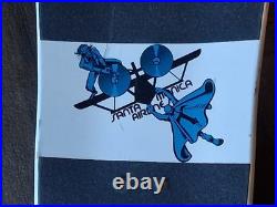 Rare 80's Original Jim Thiebaud Tail Skateboard 30 Joker Superhero (Rare Find) Rare 80's Original Jim Thiebaud Tail Skateboard 30 Joker Superhero (Rare Find)