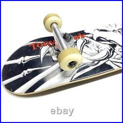 Rare Birdhouse Tony Hawk Falcon III Complete Skateboard Original