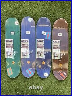 Rare Girl Skateboard Set NOS Chocolate Skateboard Keenan Milton Mike Carroll