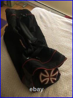 Rare Independent Truck Company Skateboard Duffle Bag with Board Straps Late 1990's