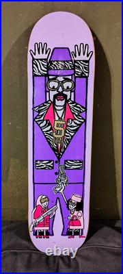 Rare Late 90s 2000s 5boronyc Skateboard Series Five Boro