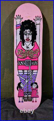 Rare Late 90s 2000s 5boronyc Skateboard Series Five Boro