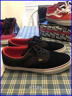 Rare Lot Of Jeff Grosso Vans. All Are Pre Owned But In Very Good Shape. 4 Lot