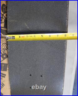 Rare Marc Johnson Personal Used Skateboard Thunder Trucks Polar Where Do We Go