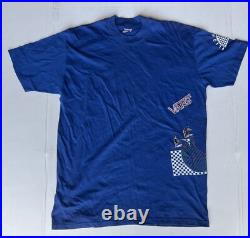 Rare NOS Vintage 80s VANS Shoes Skateboard SHIRT CAB Caballero Roskopp Grigley