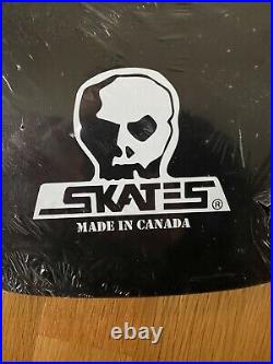 Rare Skull Skates Dead Guys Coffin Reissue Zorlac Alva
